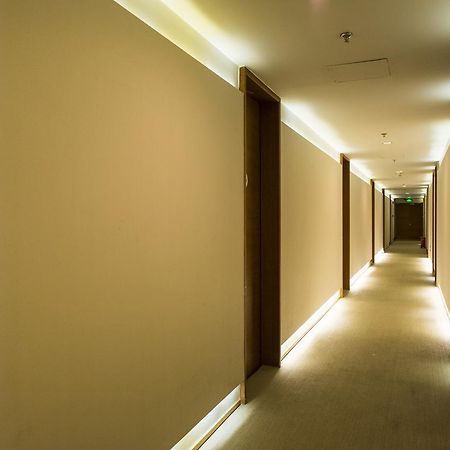 Ji Hotel Shanghai Lujiazui South Pudong Road Extérieur photo