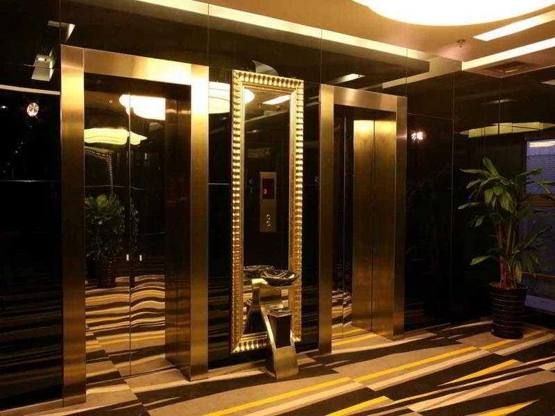 Ji Hotel Shanghai Lujiazui South Pudong Road Extérieur photo
