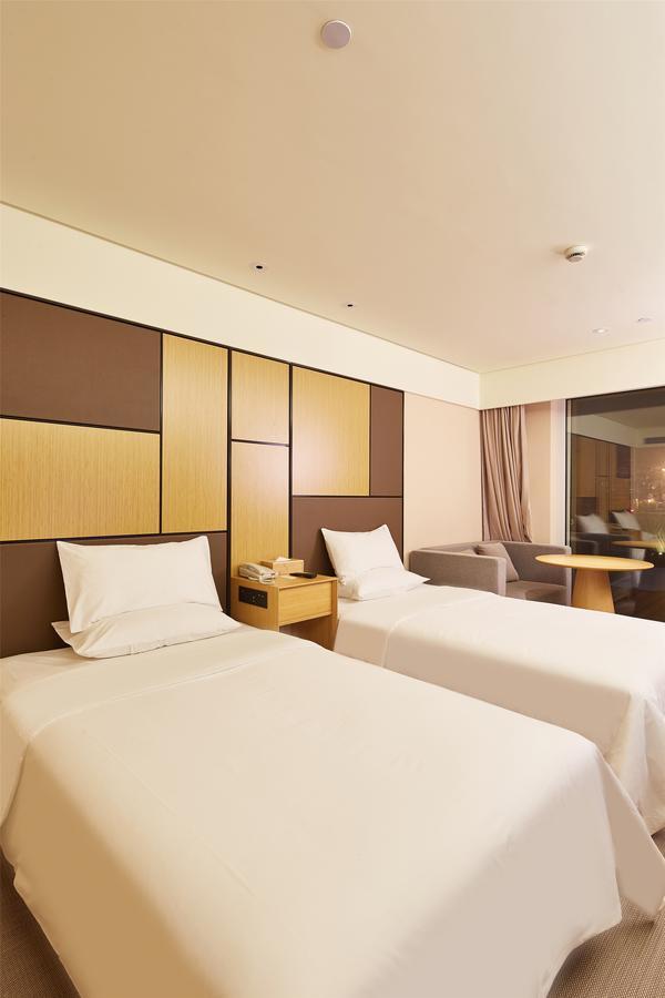 Ji Hotel Shanghai Lujiazui South Pudong Road Extérieur photo