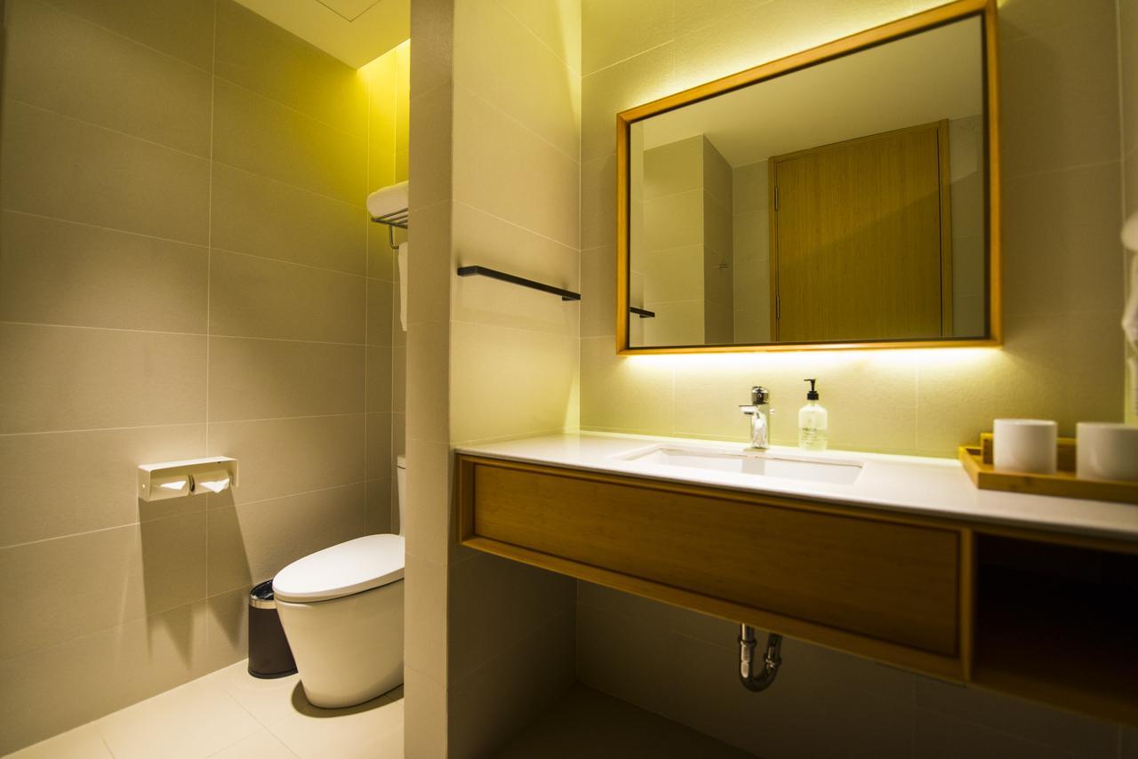 Ji Hotel Shanghai Lujiazui South Pudong Road Extérieur photo
