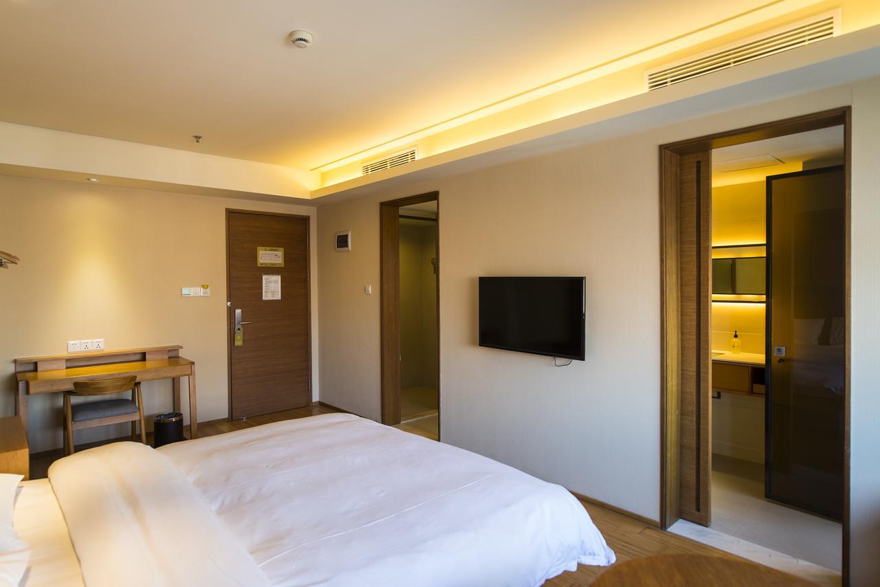 Ji Hotel Shanghai Lujiazui South Pudong Road Extérieur photo