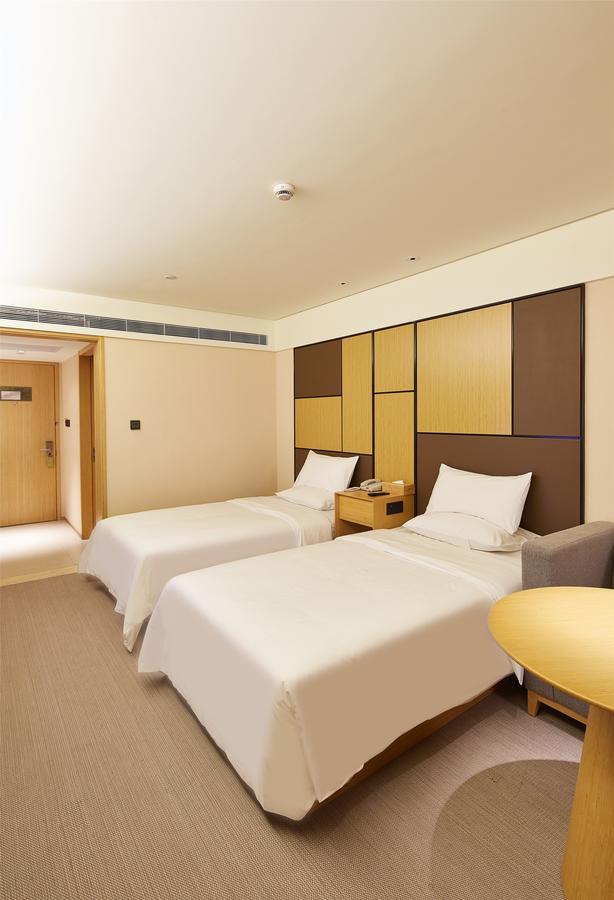 Ji Hotel Shanghai Lujiazui South Pudong Road Extérieur photo