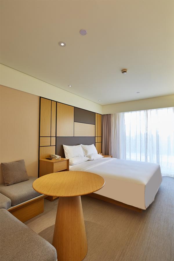 Ji Hotel Shanghai Lujiazui South Pudong Road Extérieur photo