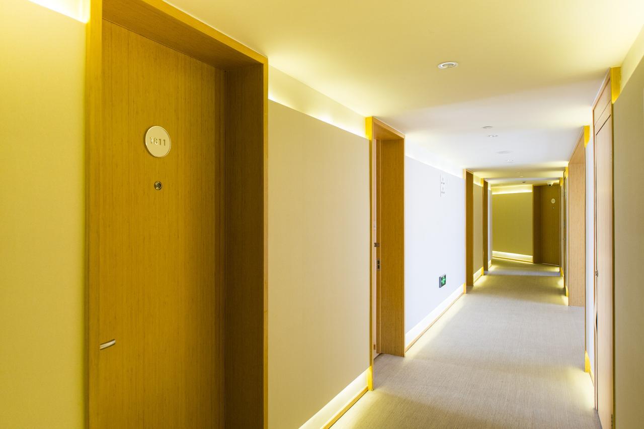 Ji Hotel Shanghai Lujiazui South Pudong Road Extérieur photo