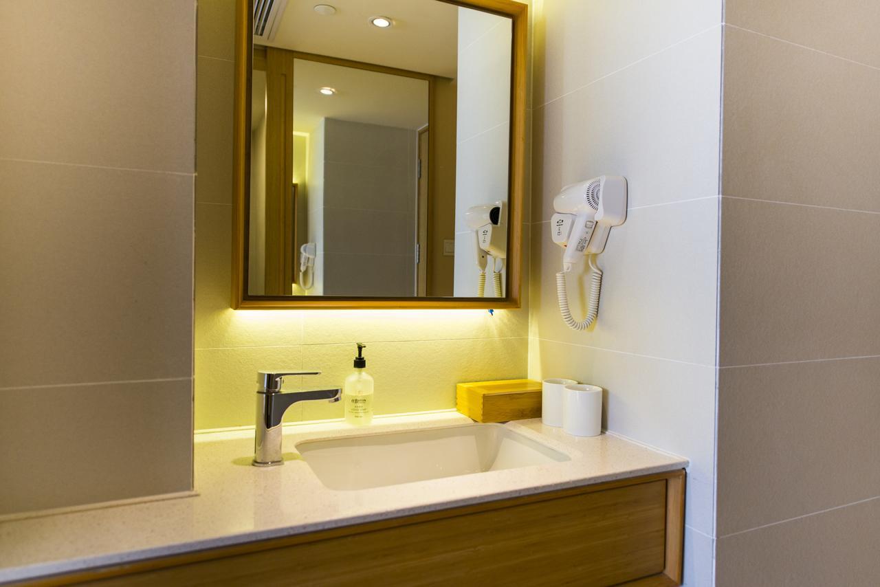 Ji Hotel Shanghai Lujiazui South Pudong Road Extérieur photo