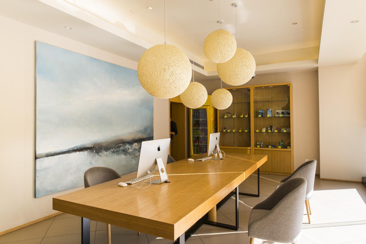 Ji Hotel Shanghai Lujiazui South Pudong Road Extérieur photo