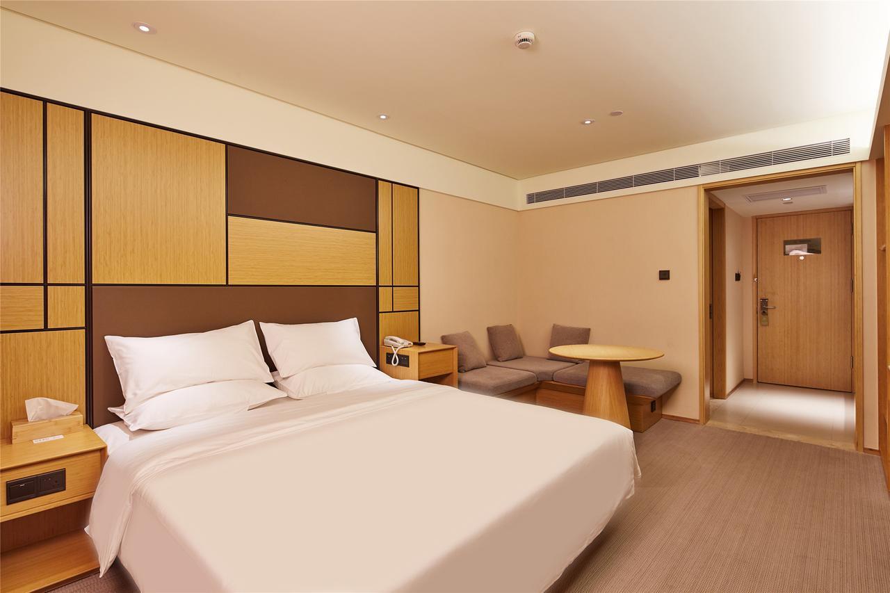 Ji Hotel Shanghai Lujiazui South Pudong Road Extérieur photo