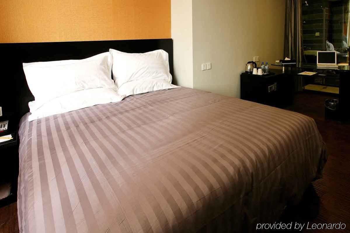 Ji Hotel Shanghai Lujiazui South Pudong Road Extérieur photo