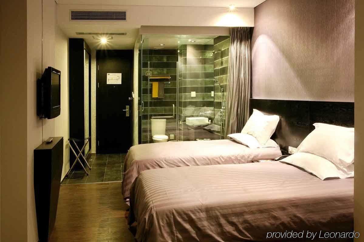 Ji Hotel Shanghai Lujiazui South Pudong Road Extérieur photo