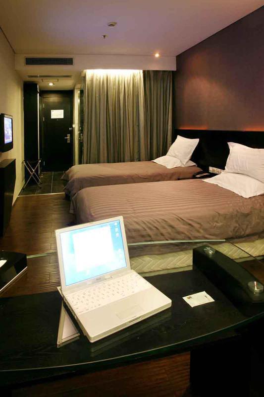Ji Hotel Shanghai Lujiazui South Pudong Road Extérieur photo